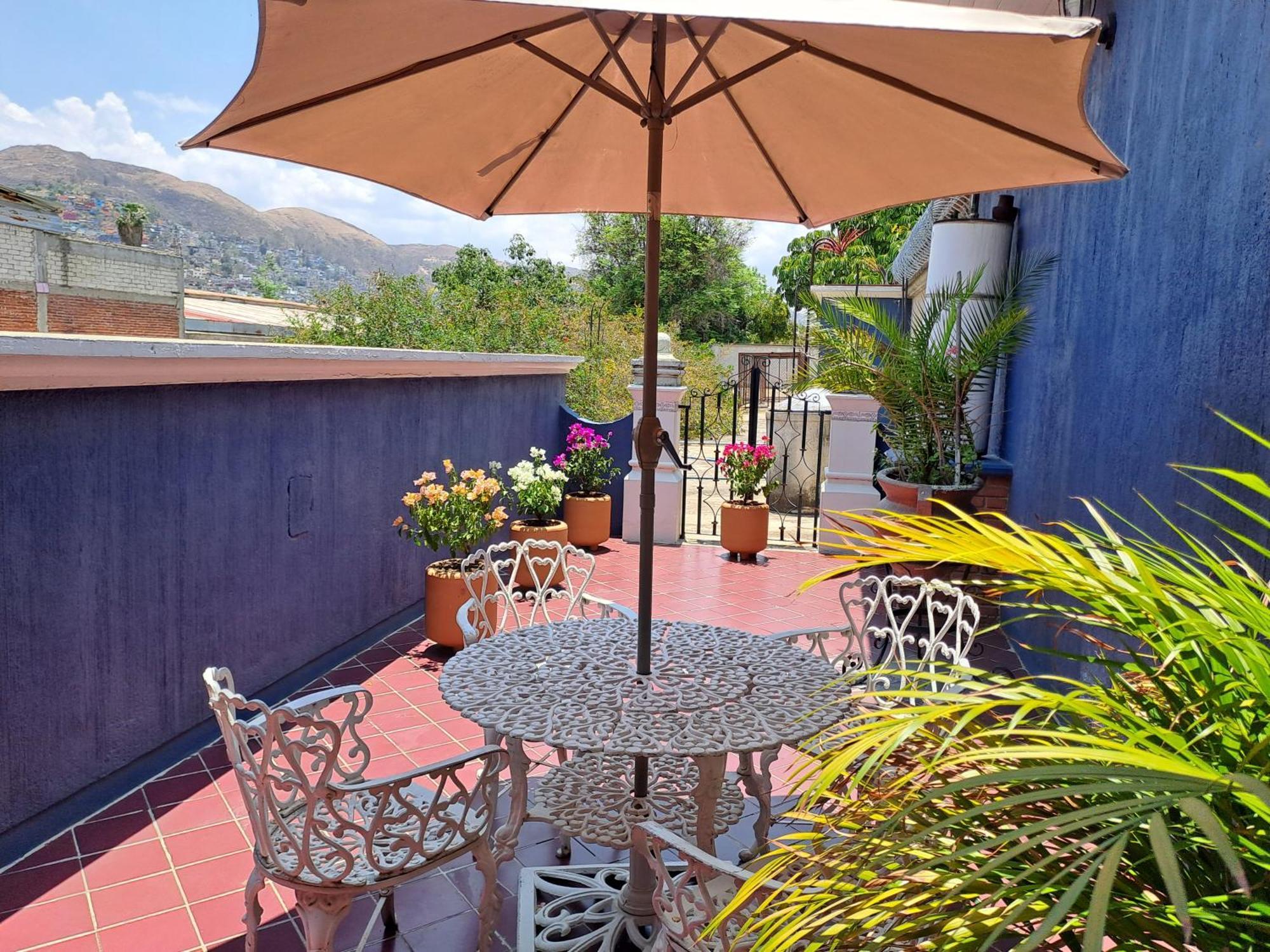 Casa Refugio Budget House 8 Rooms & 9 Bathrooms Oaxaca Zimmer foto